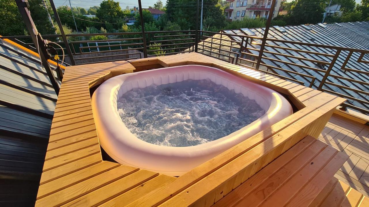 Villa Orange House Private Garden Terrace Hot Tub Mountain Views Konyaalti Antalya Exterior photo